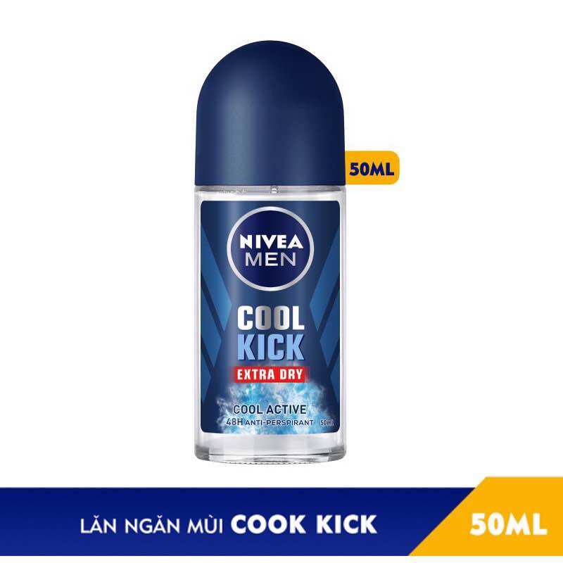 Lăn ngăn mùi nivea men dành cho nam 50ml