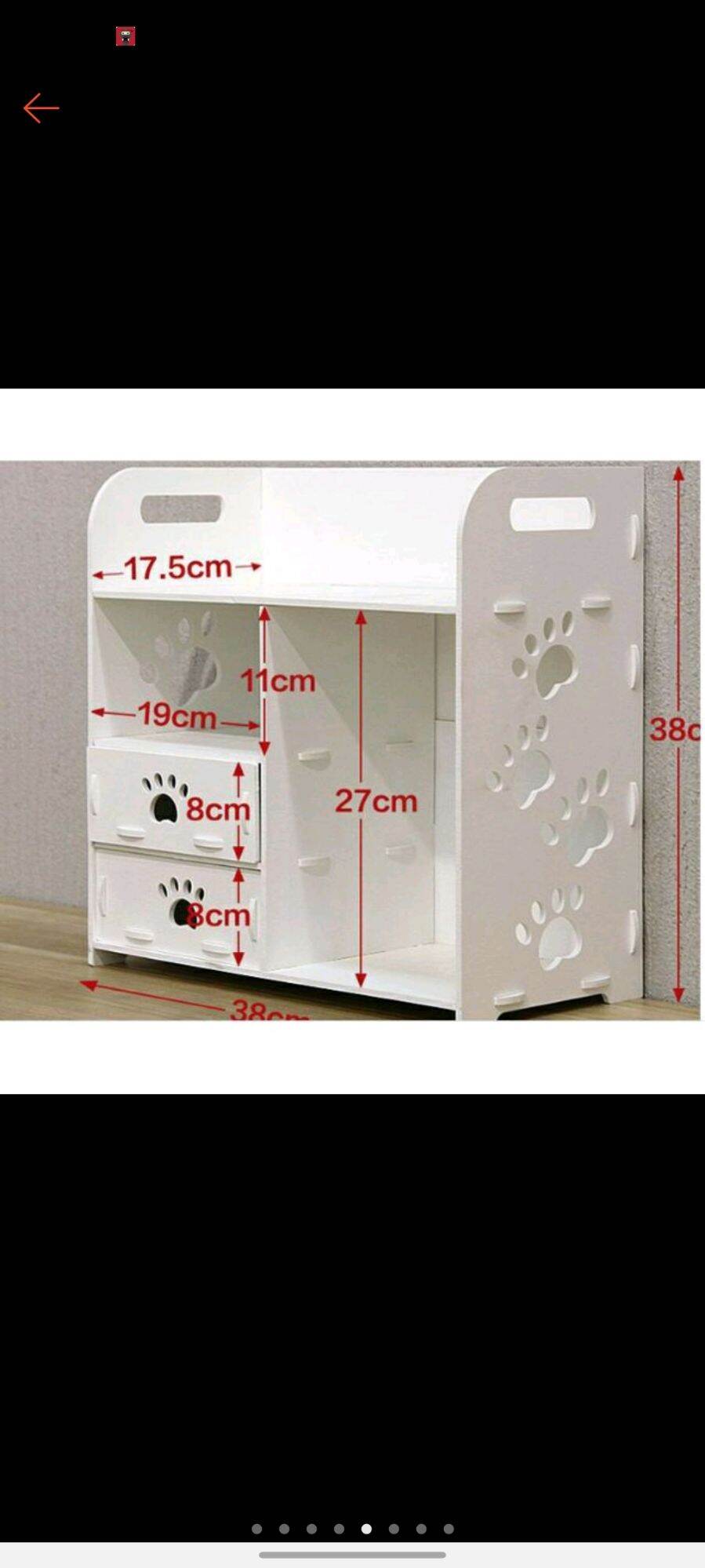 tủ mini đựng mỹ phẩm