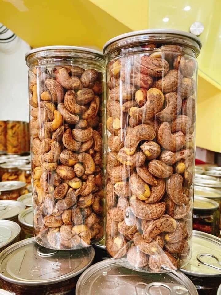 HẠT ĐIỀU A CỒ VỎ LỤA LOẠI 1