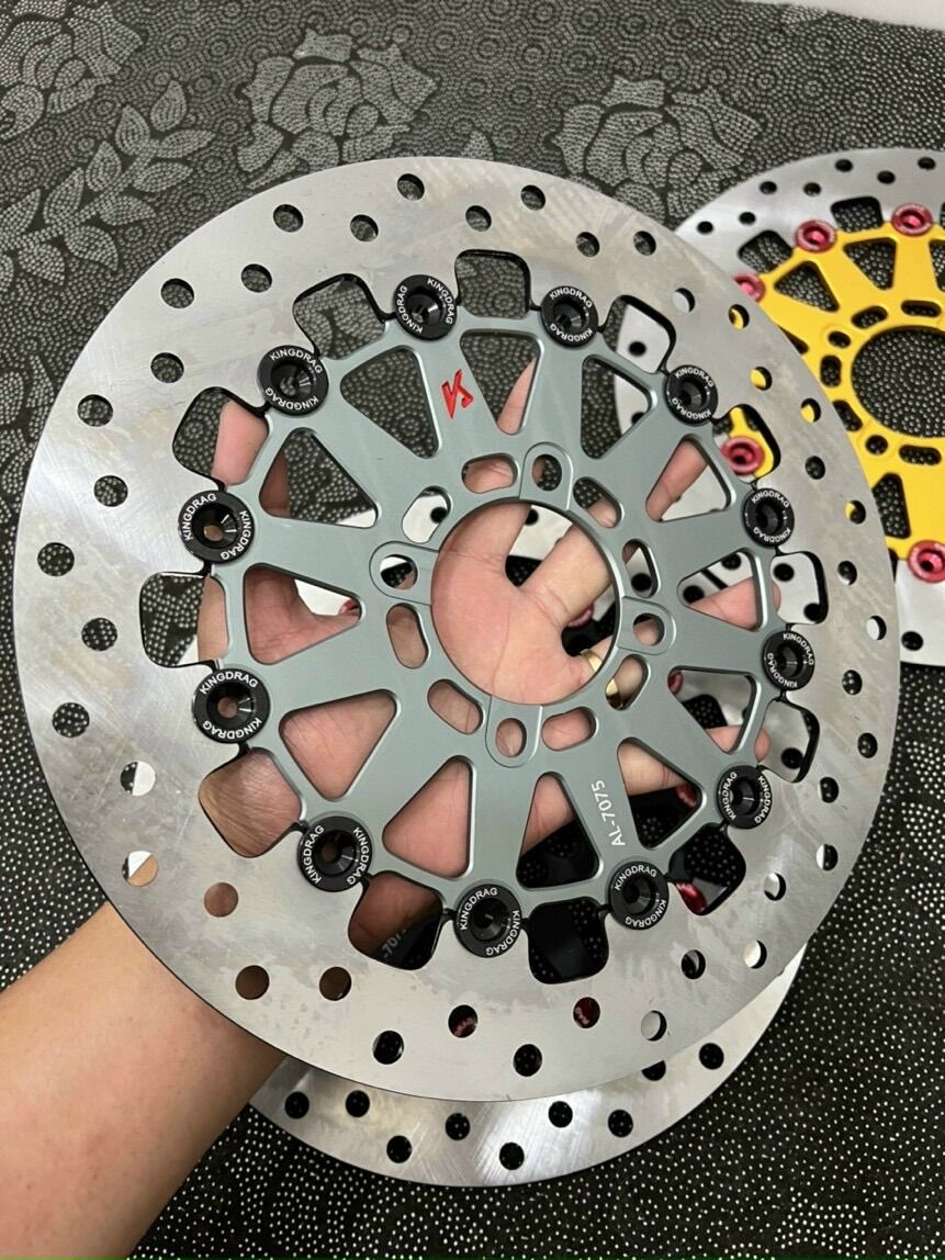 Đĩa King 267mm