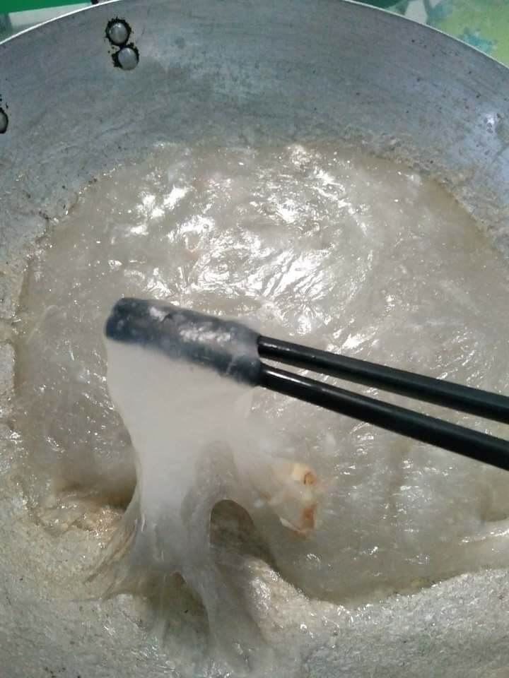 Bột mì nhứt khô 1kg