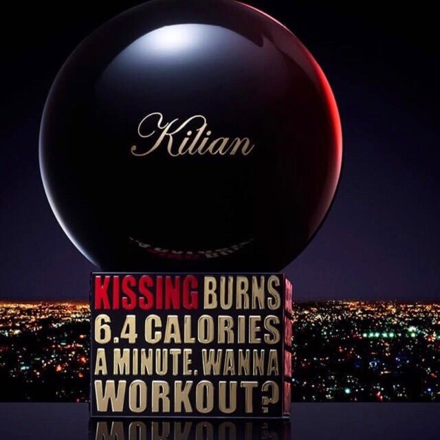 Nước hoa unisex Kilian Kissing 100ml