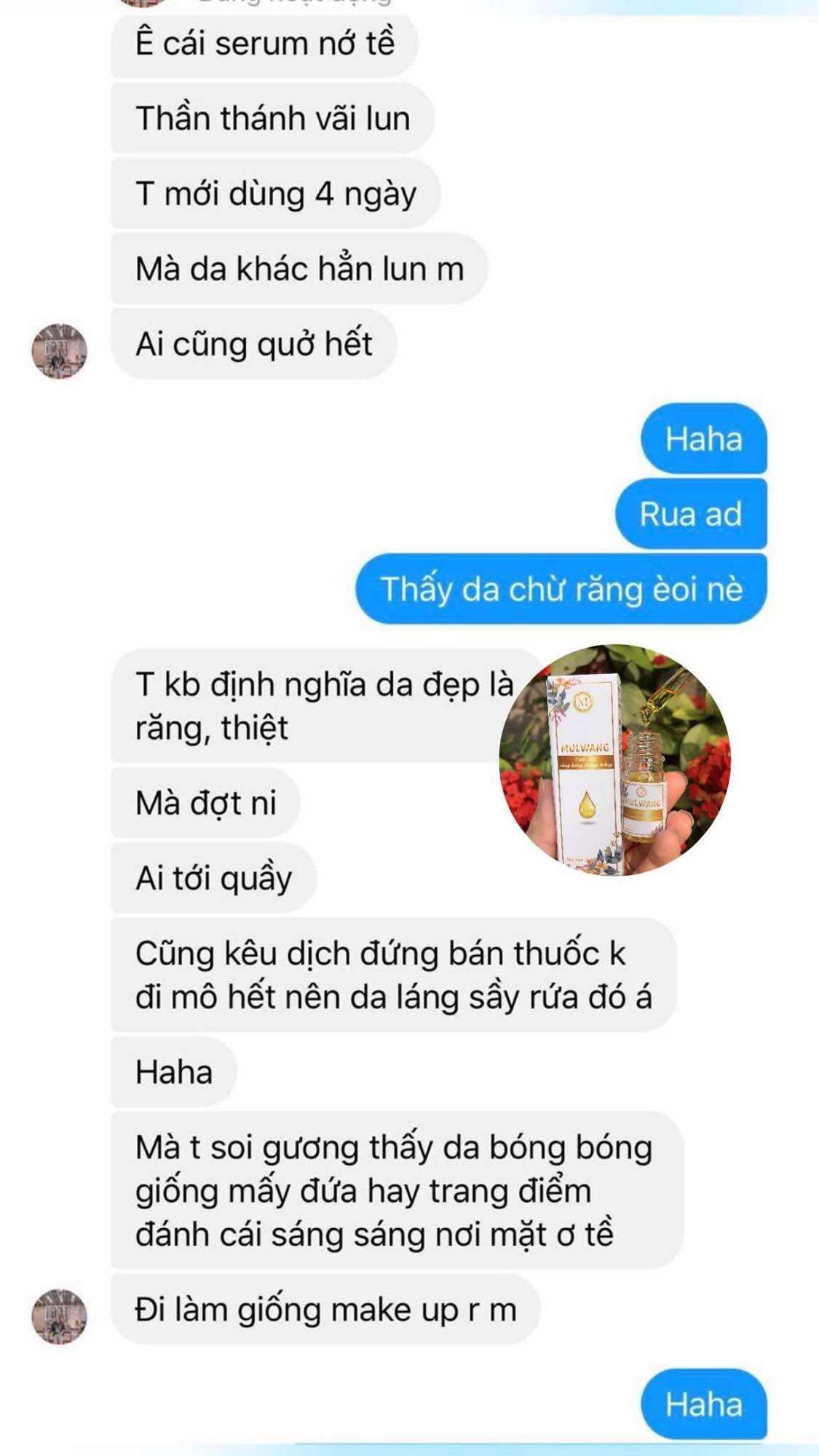 MULWANG TINH CHẤT CĂNG BÓNG DƯỠNG DA