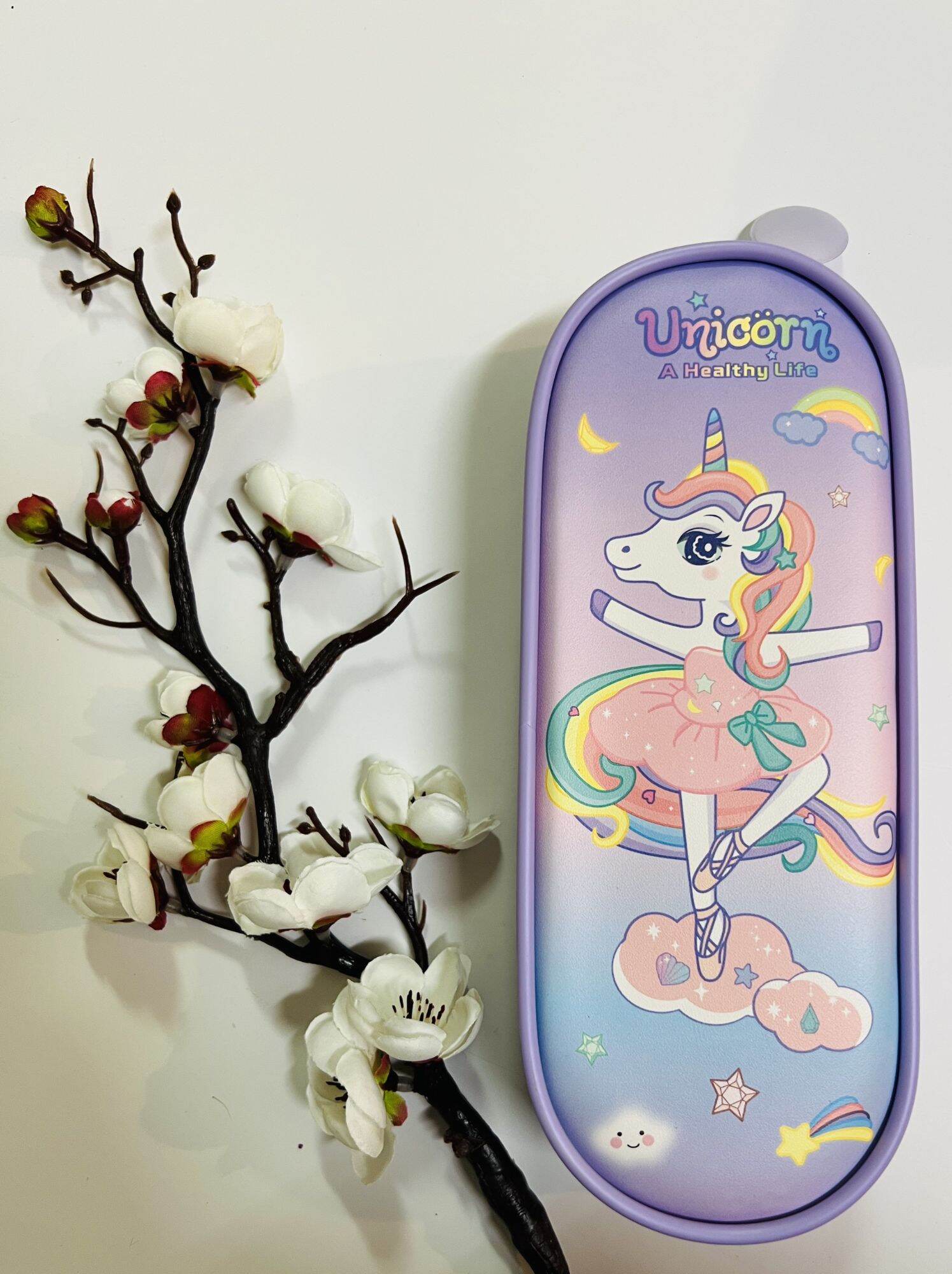 VÍ BÚT DA CUTE CHO BÉ