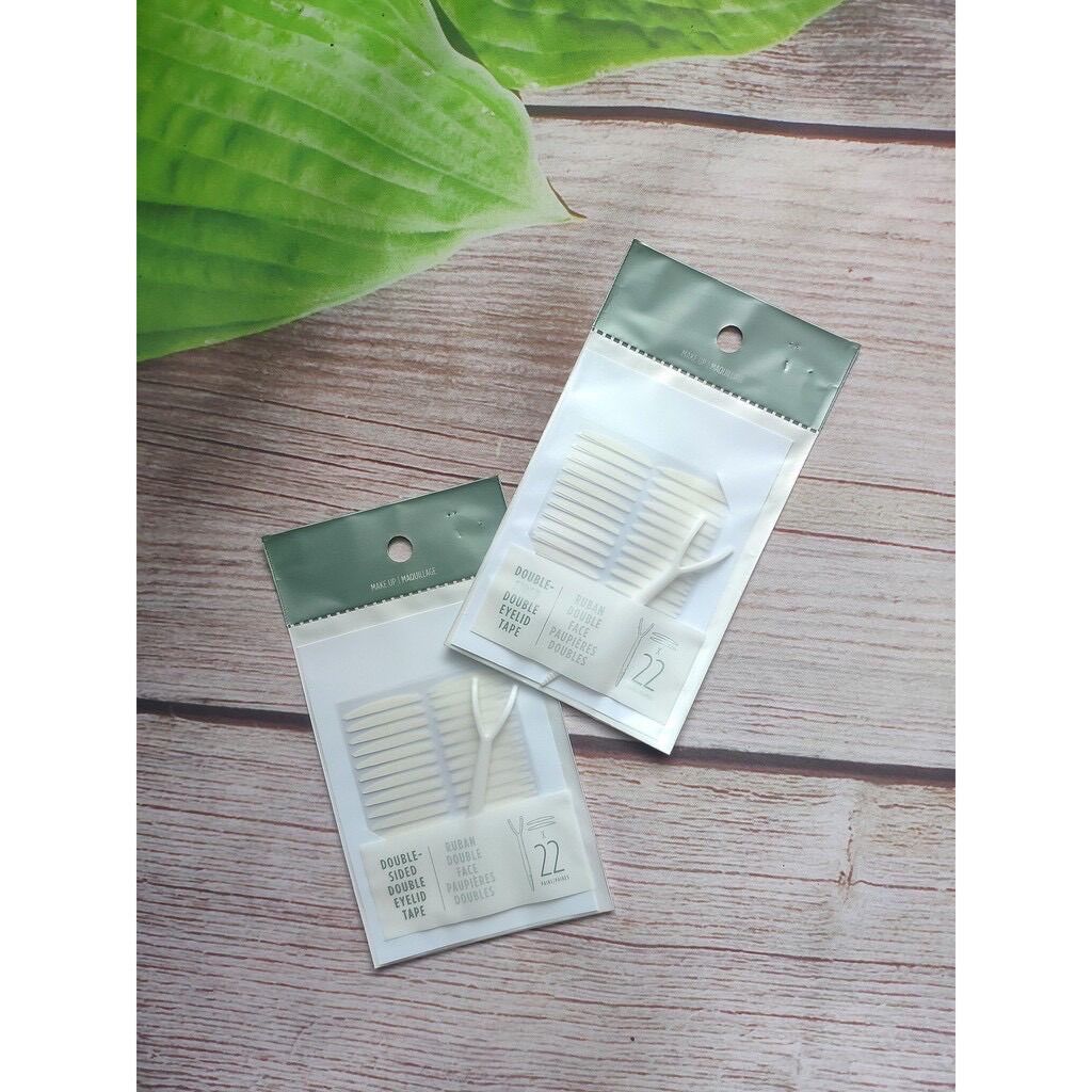 Miếng Dán Kích Mí Double Sided Double Eyelid Tape