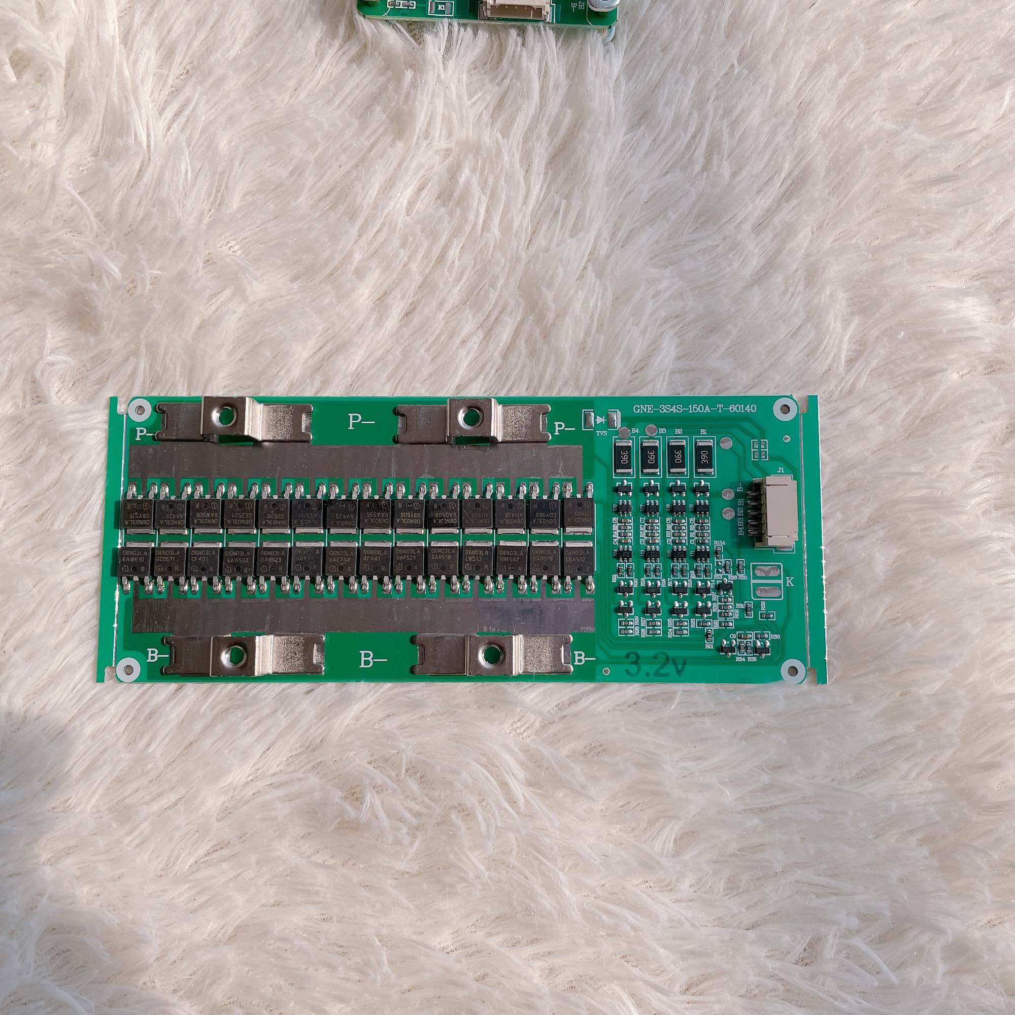 Mạch bảo vệ pin 3s 100A, 150A