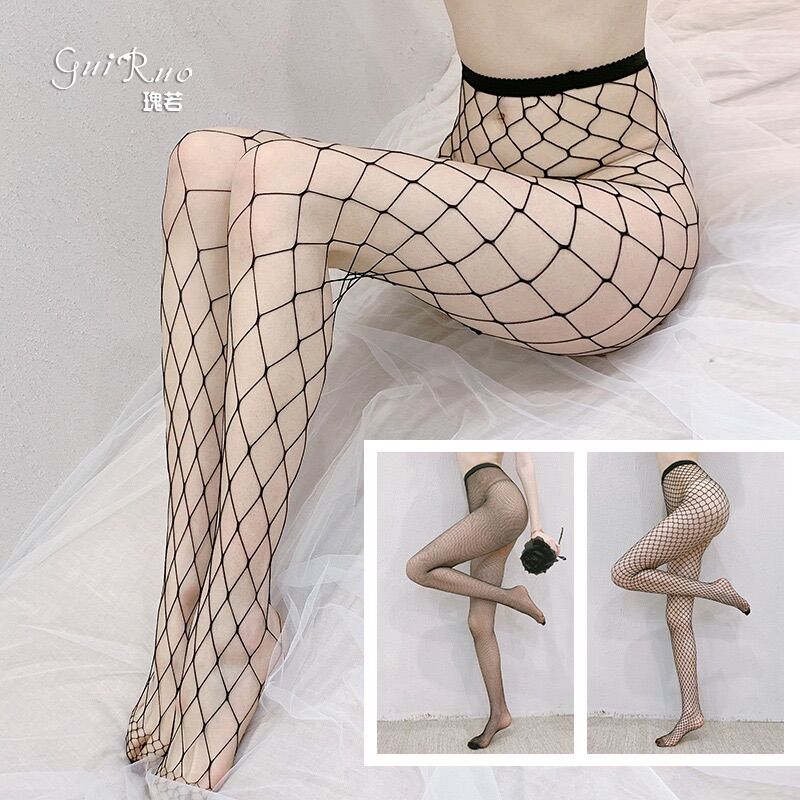 Quần tất lưới sexy,lưới 3 cỡ to nhỏ hàng quảng châu cao cấp