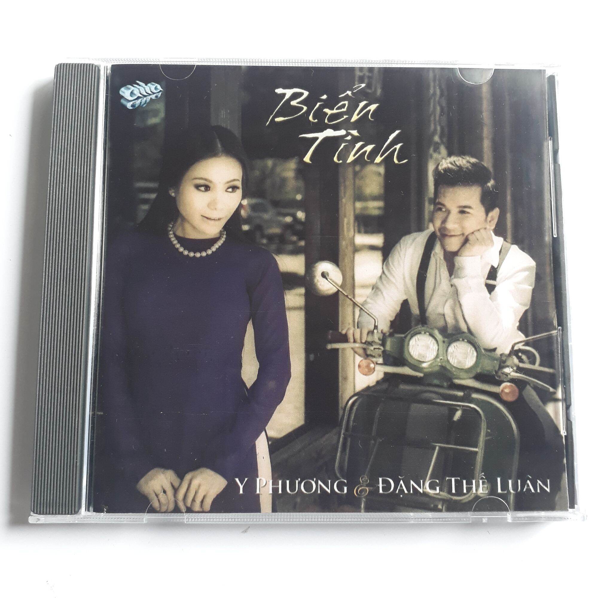 Asia cd cs 056 - y phương, đặng thế luân - biển tình