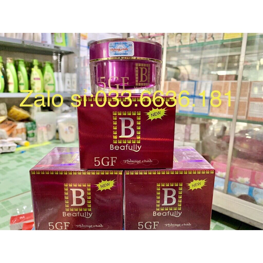 Kem hết nám -tàn nhang - đồi mồi 5GF (ban đêm) hủ 30h