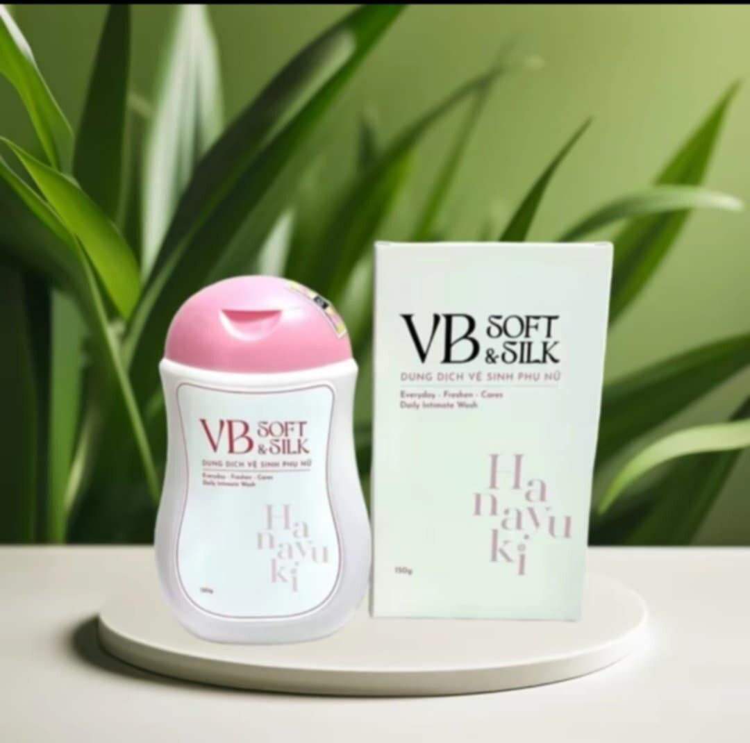 DUNG DỊCH VỆ SINH HANAYUKI HỒNG MẪU MỚI