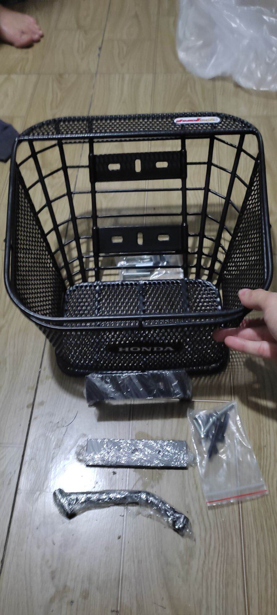 Pát rổ xe mio m3