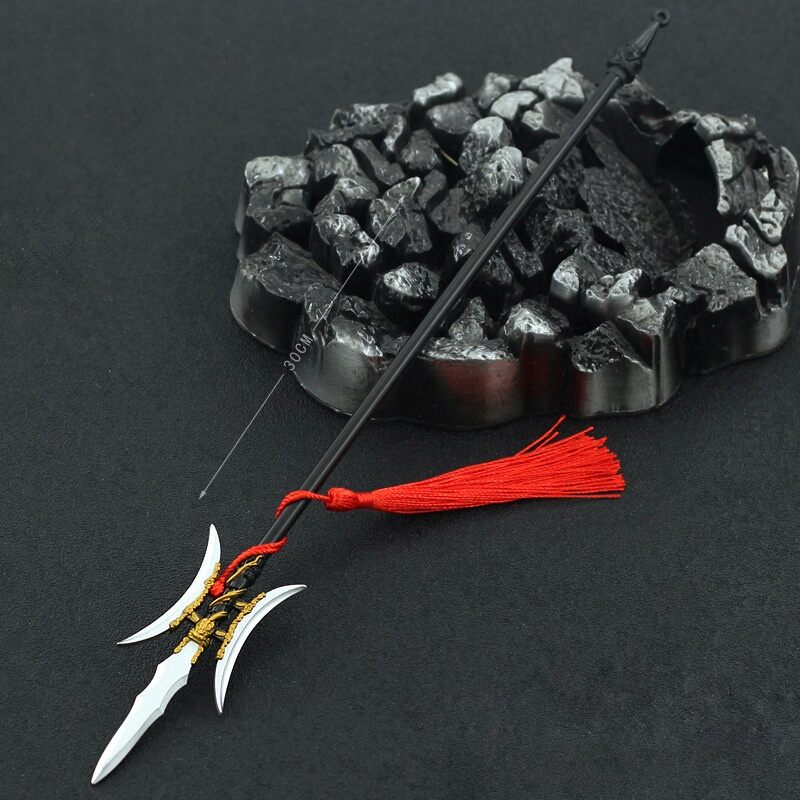 Mô Hình Phương Thiên Họa Kích Lữ Bố 30cm.