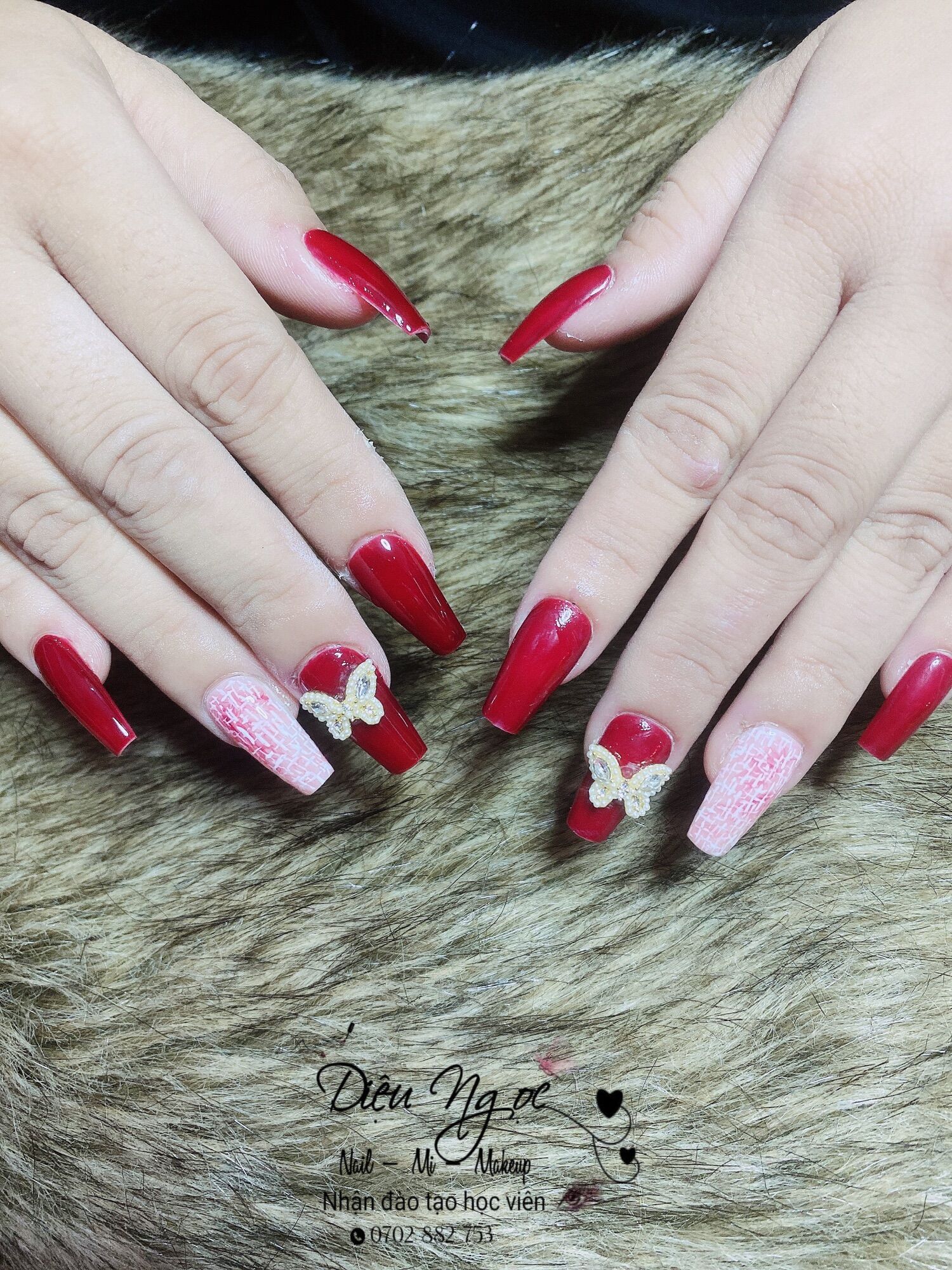 Nail box