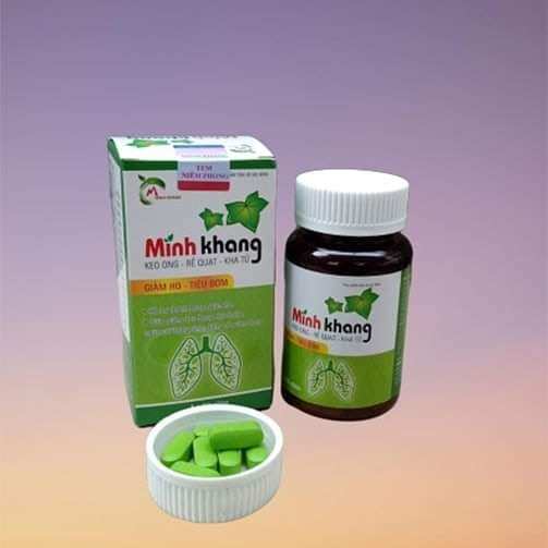 Cao Ho Minh Khang Loại viên