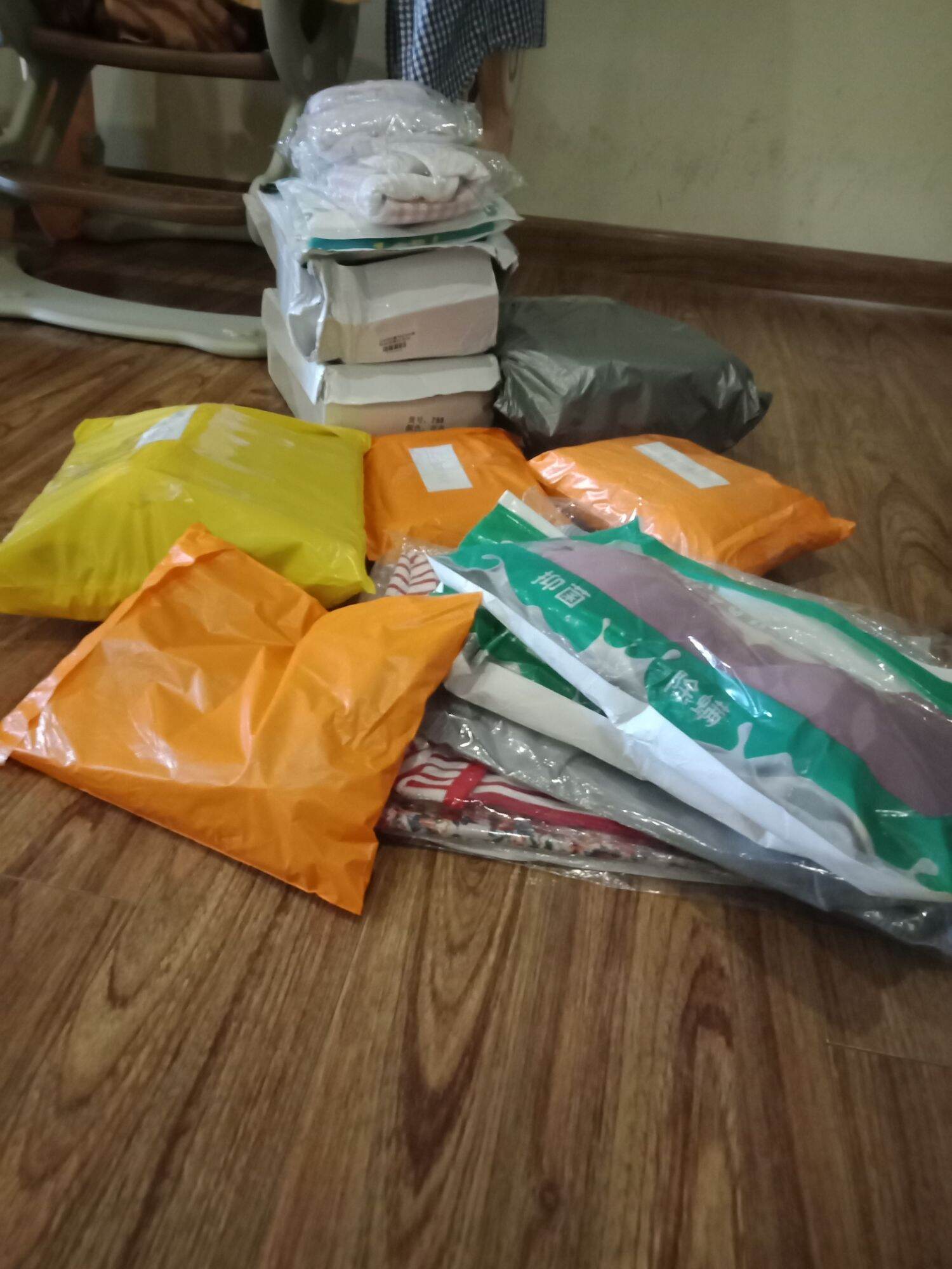 Áo vest 3 màu nữ Od QC