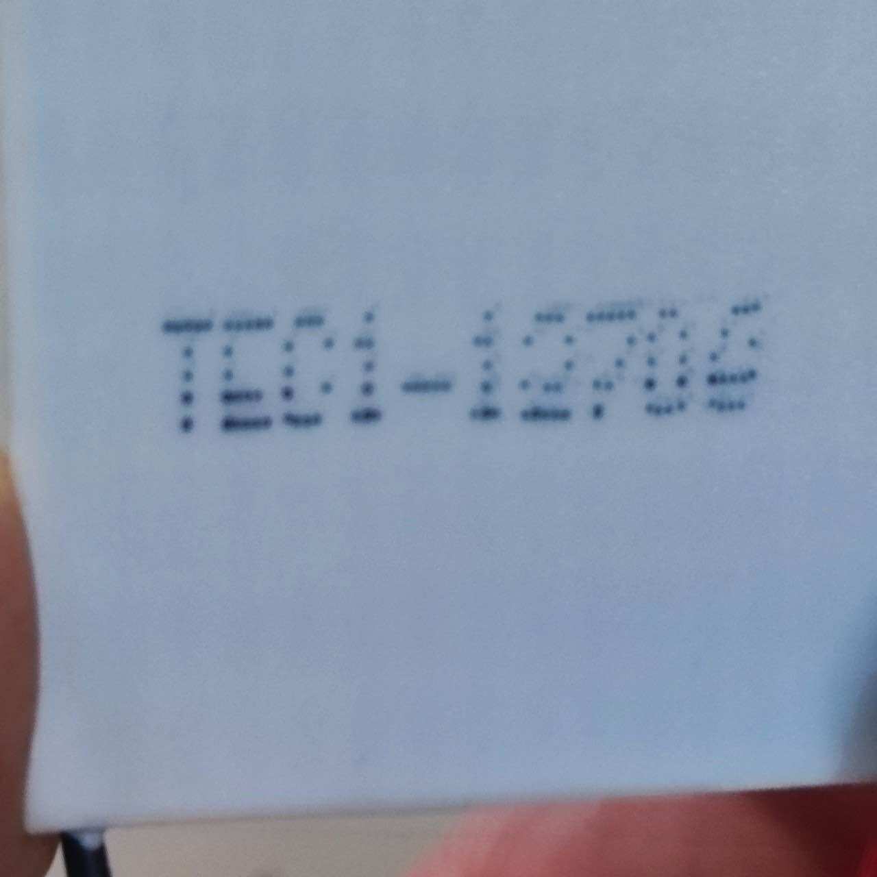 sò nóng lạnh TEC1-12706