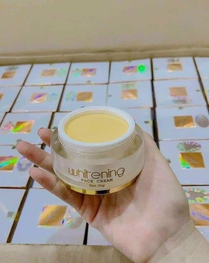 [HCM]kem face pháp phương anh chính hãng trắng da,mờ thâm nám(mẫu mới)