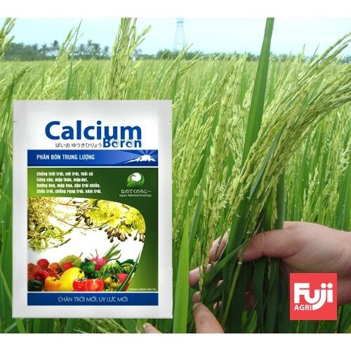 Phân bón Canxi Bo Fuji (Calcium Boron) 25g