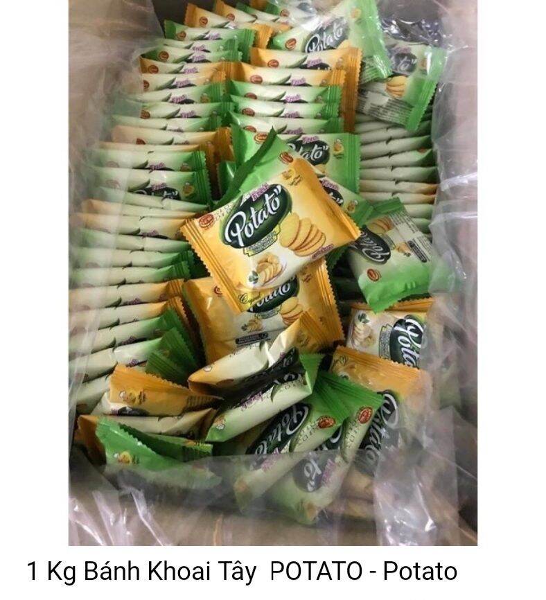 bánh khoai tây 1kg