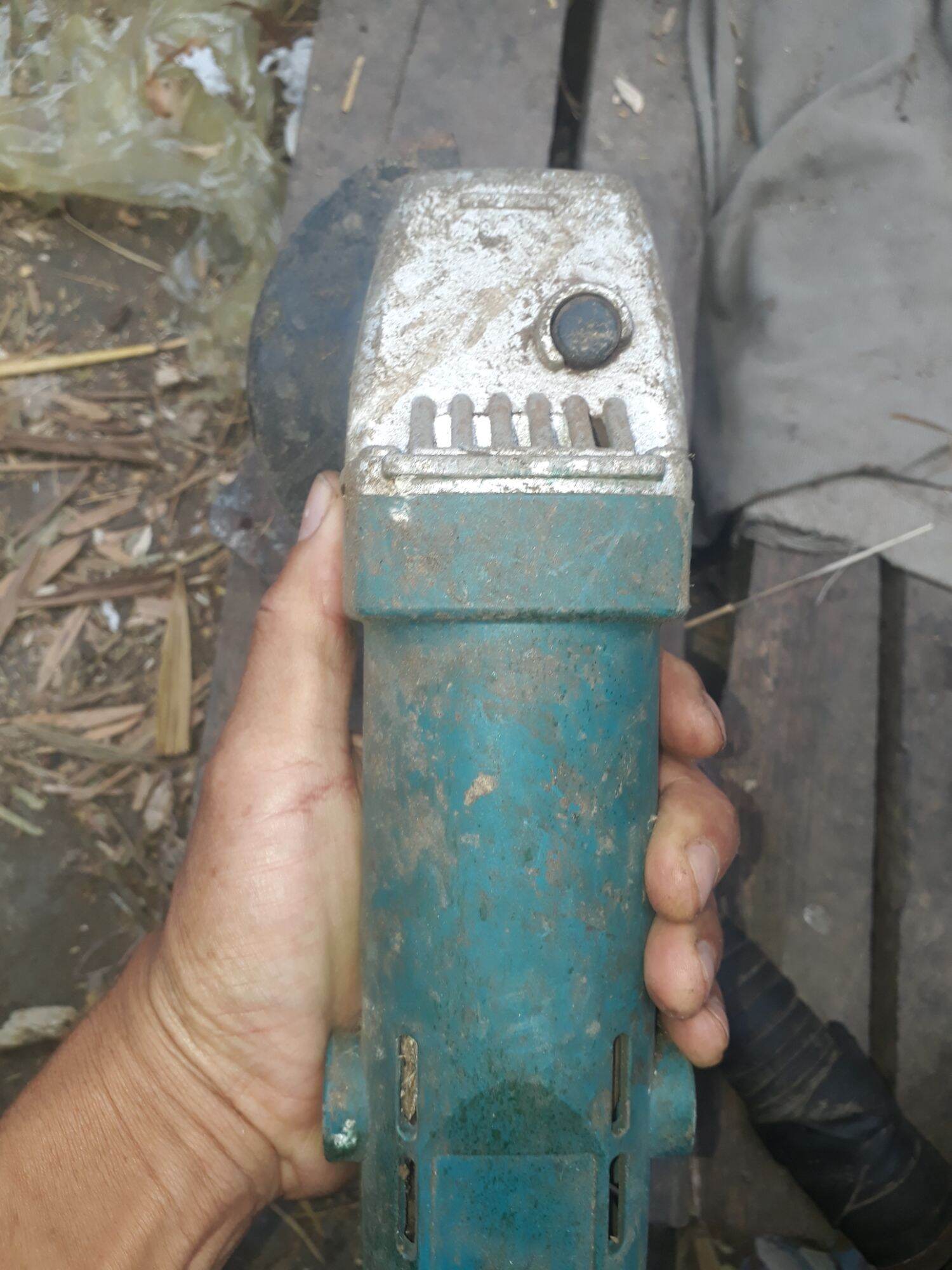 Máy mài góc máy cắt cầm tay bãi nhật điện 100V