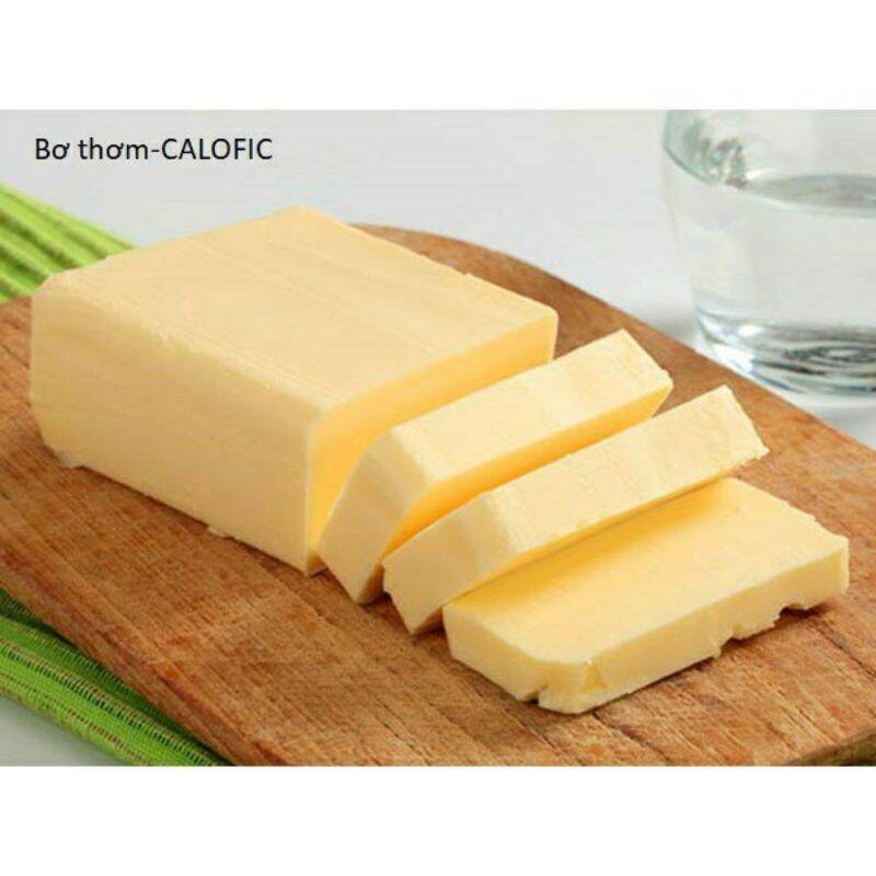 1KG BƠ THƠM THỰC VẬT CALOFIC.