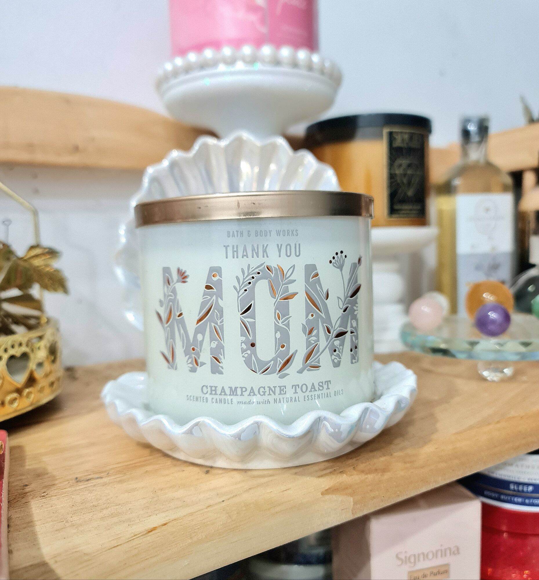 Nến Thơm Bath and Body Works.