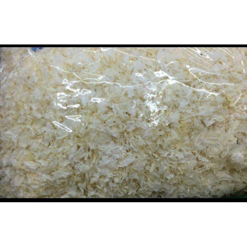 nấm tuyết nhĩ trắng vụn sạch 500gr