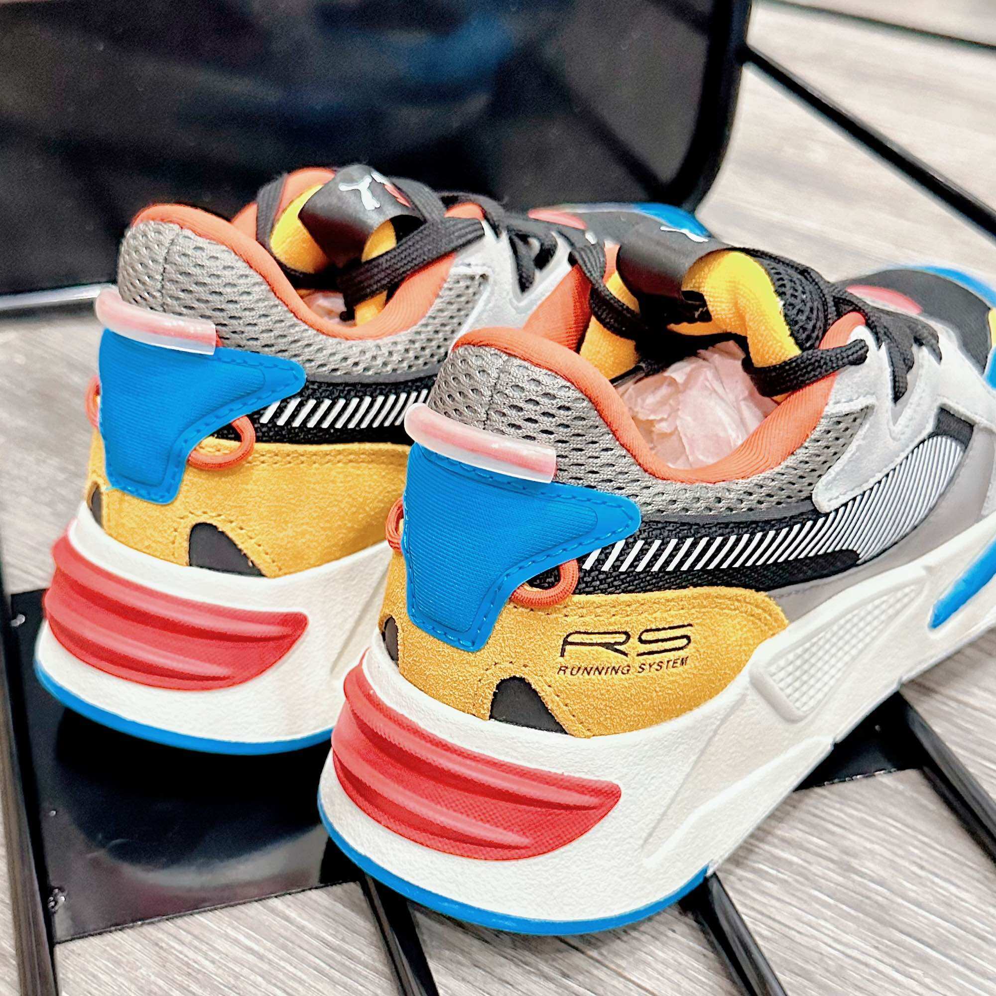 [Chính Hãng] Giày Puma RS-Z Muti Color
