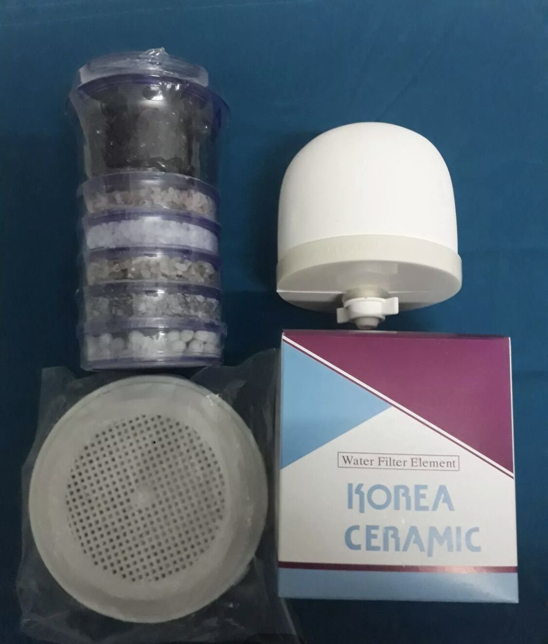 Bộ lọc nước 25 lít MOMMY COOK