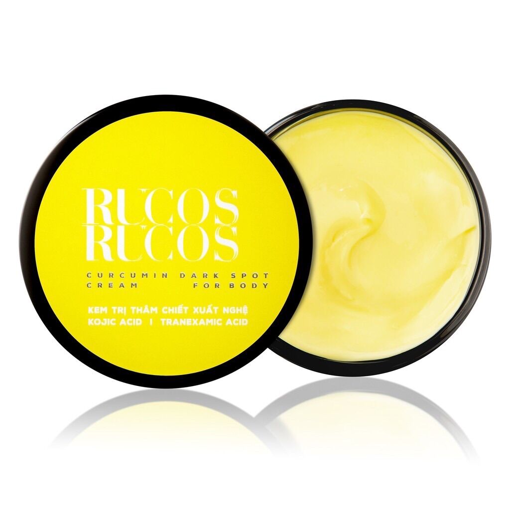 KEM MỜ THÂM Body RUCOS