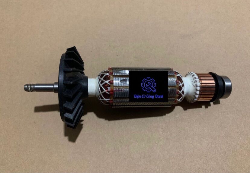 Rotor máy mài góc cầm tay bosch. gws 750-100