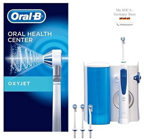 Máy tăm nước oral-b professional care oxyjet md20