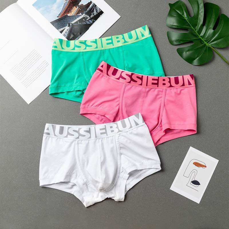 Quần lót nam Aussiebum, quần lót boxer dạng đùi
