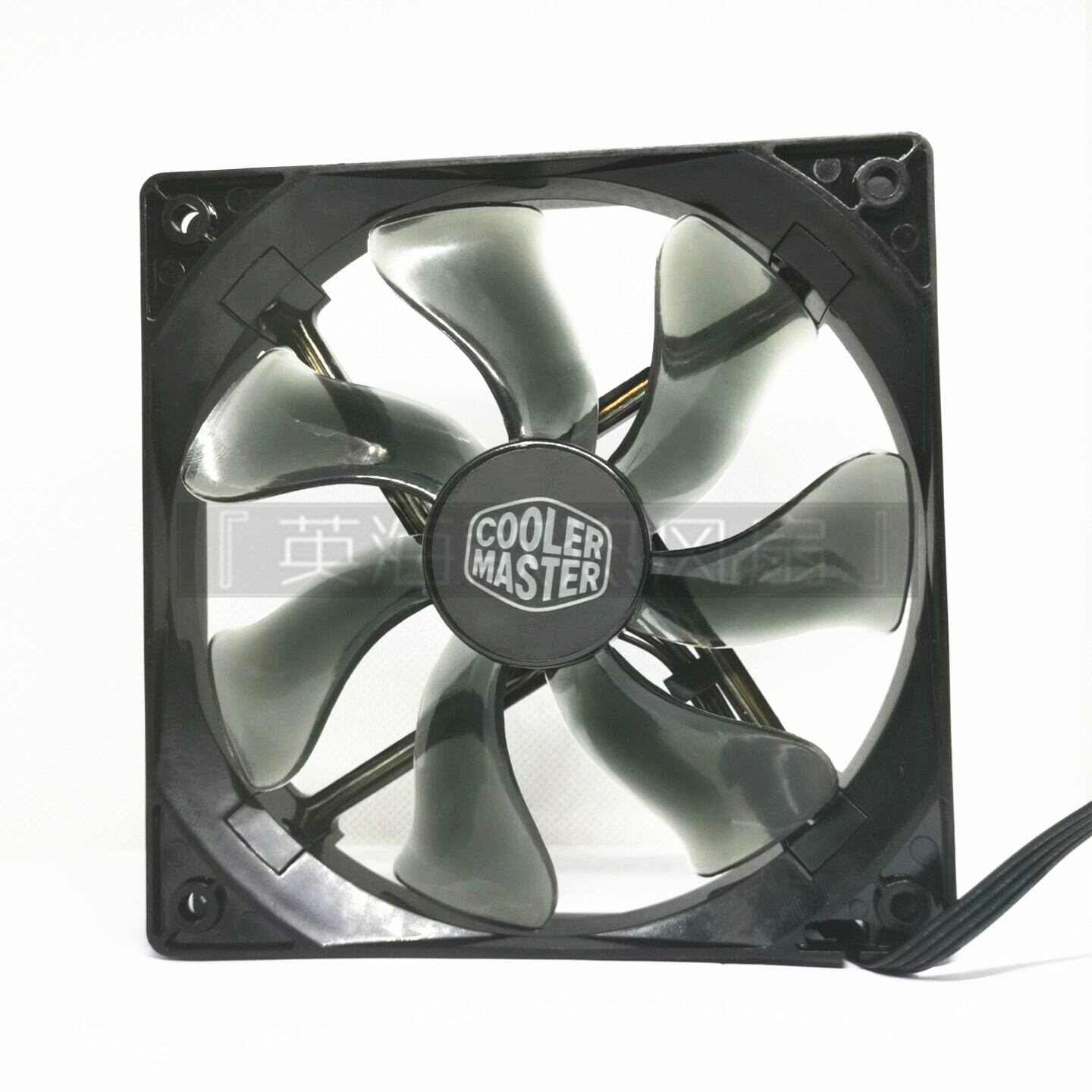 Red RGB Intelligent Temp-Control 12CM Quiet Fan Radiator Giá 132,000 Đồng*Miễn phí vận chuyển