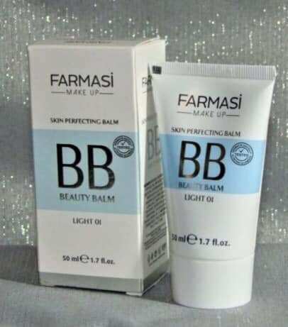 Kem BB che khuyết điểm FARMASI