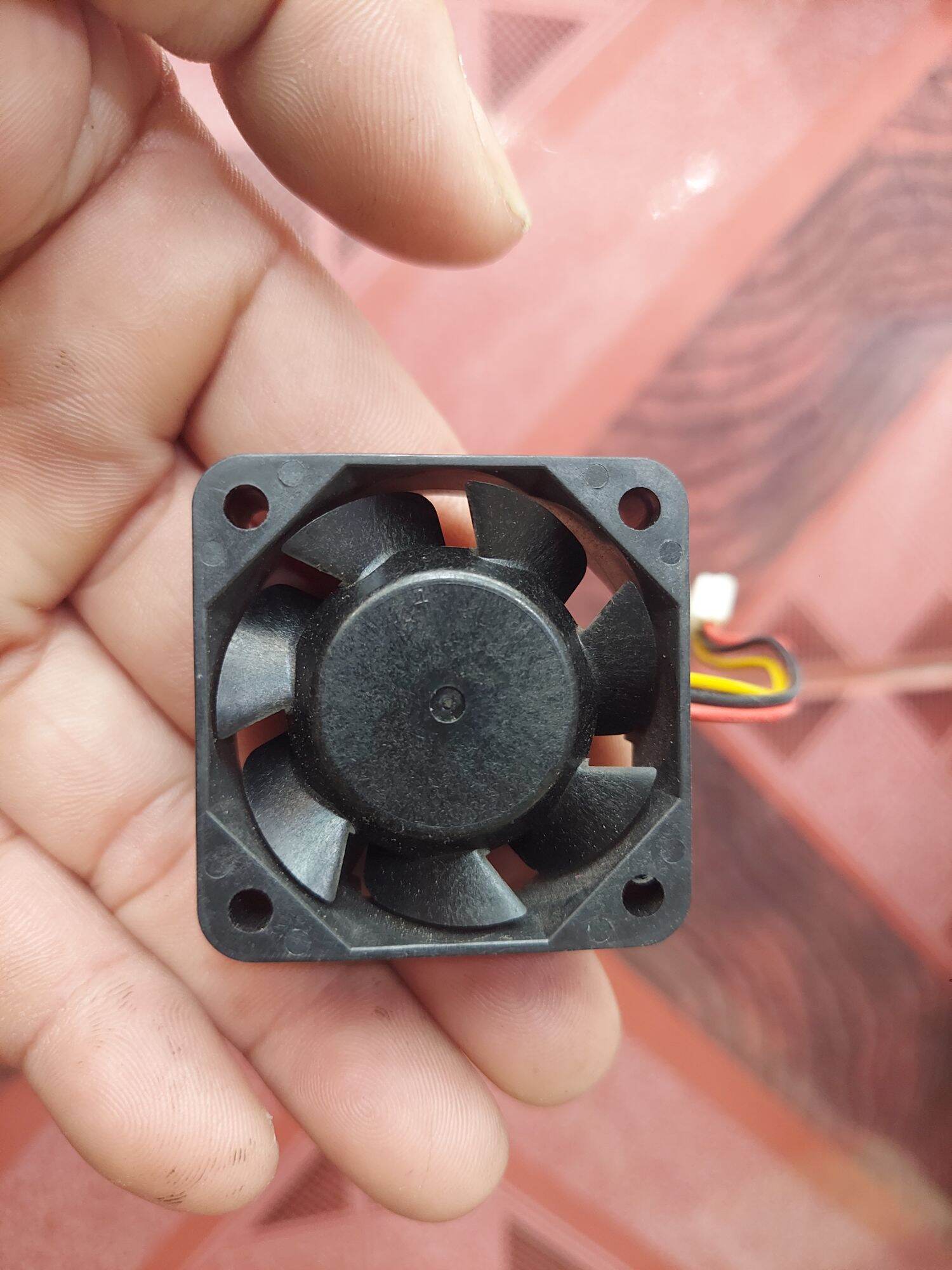 Quạt tản nhiệt San Ace 24v 4×4×1.5