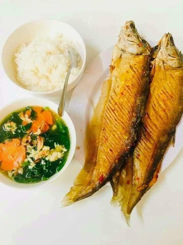 Sét 1kg 4con Cá thác lác rút xương (Hỏa tốc)