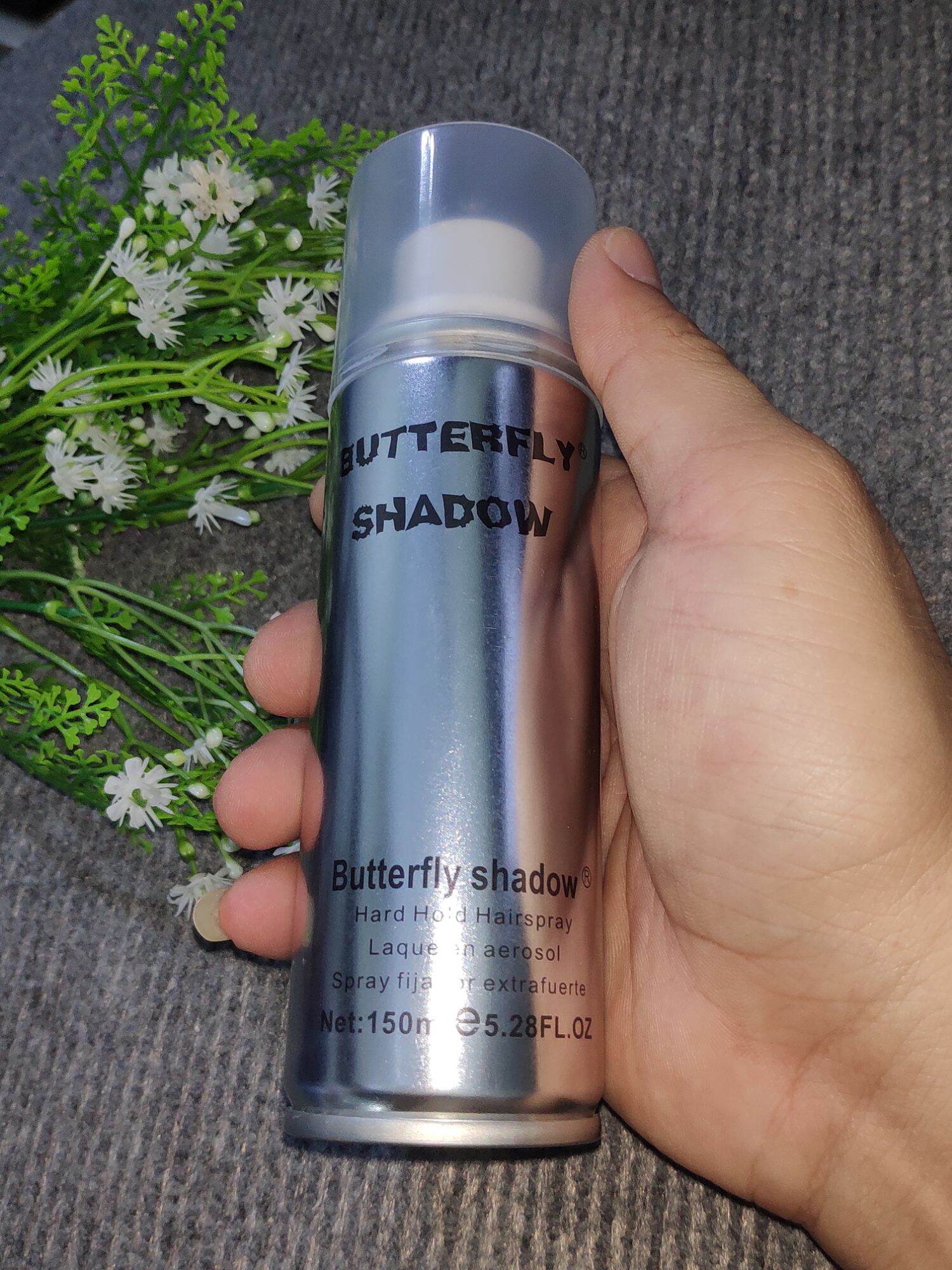 Keo xịt tóc Butterfly Shadow 150ML 320ML 600ML