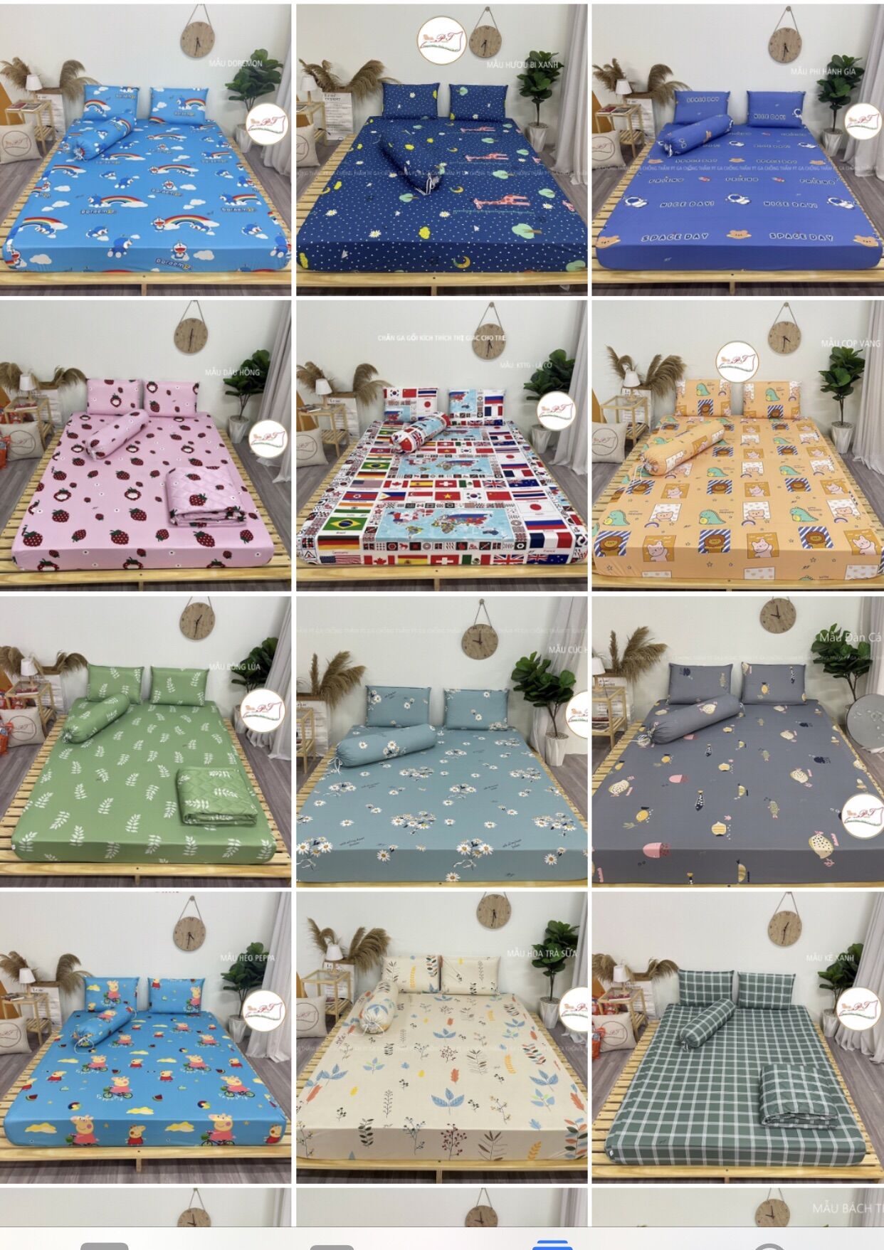 Ga chống thấm cao cấp PT kích thước theo yêu cầu