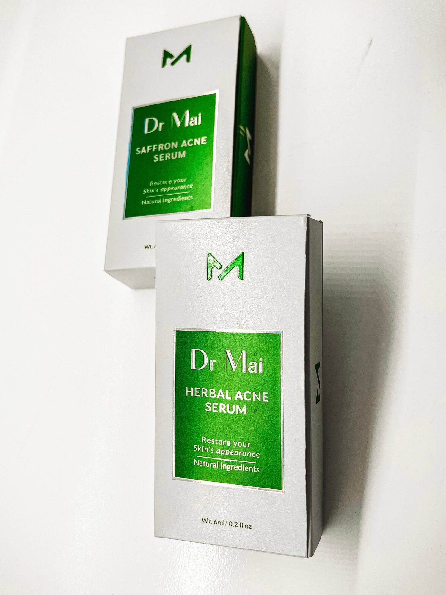 [HCM] 2 lọ dr mai nguyên chất