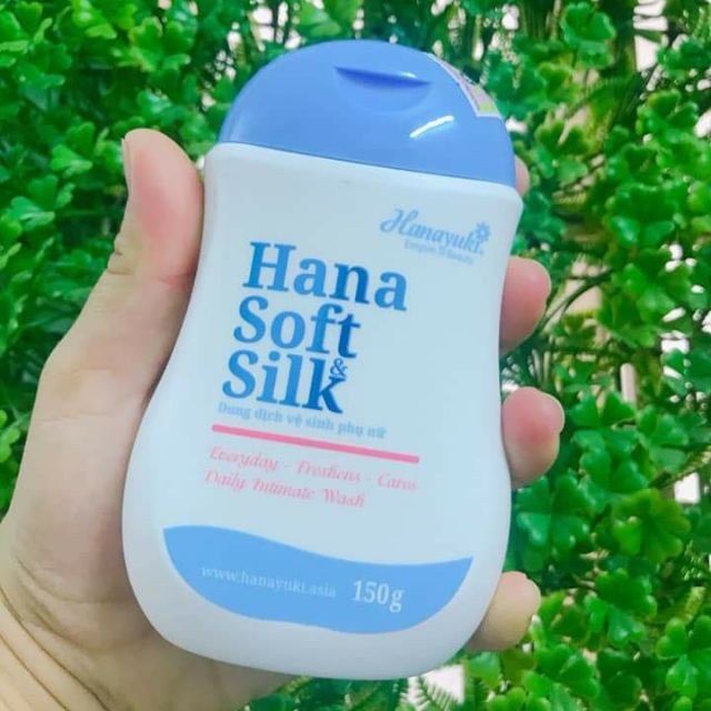 Dung dịch vệ sinh Hanayuki  Chính Hãng