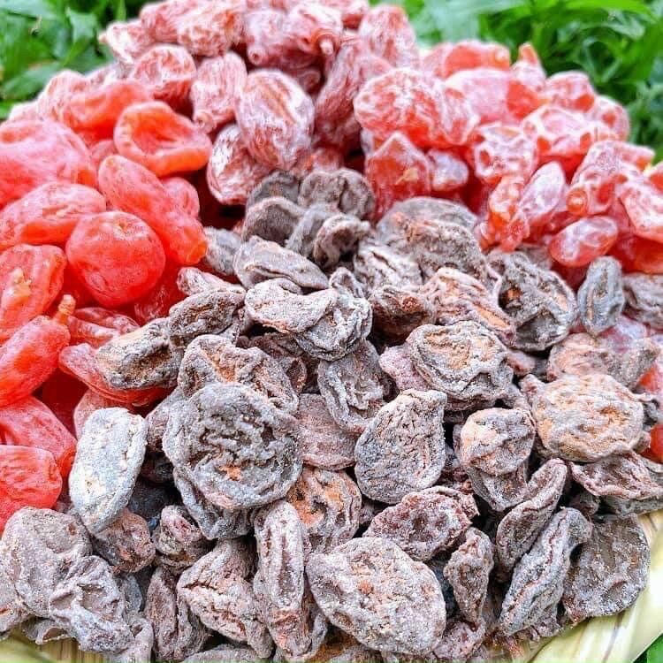 [HCM]Xí muội tứ vị