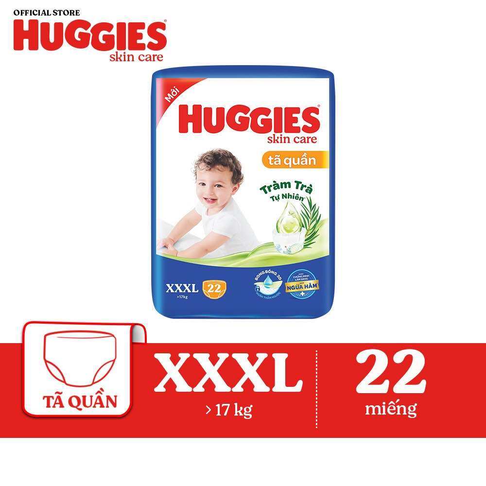 Tã quàn huggies xxxl22