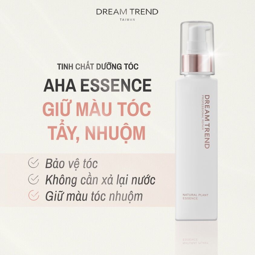 [HCM]2 chai dưỡng tóc AHA DREAM TREND