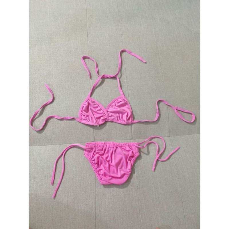 Bikini 2 mãnh cho bé gái