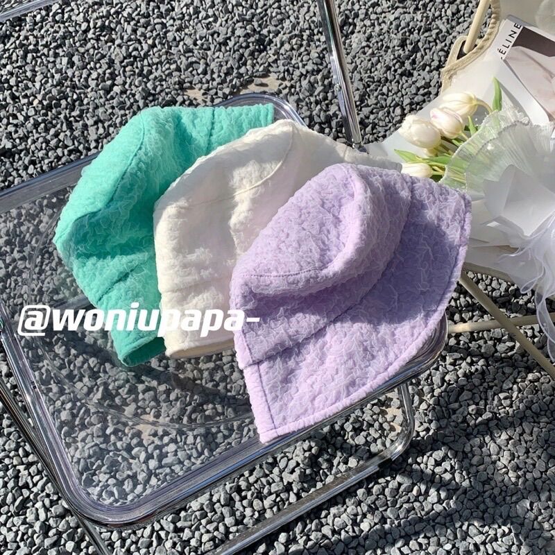 Nón Bucket Vành nhỏ Thời Trang Mẫu Mới
