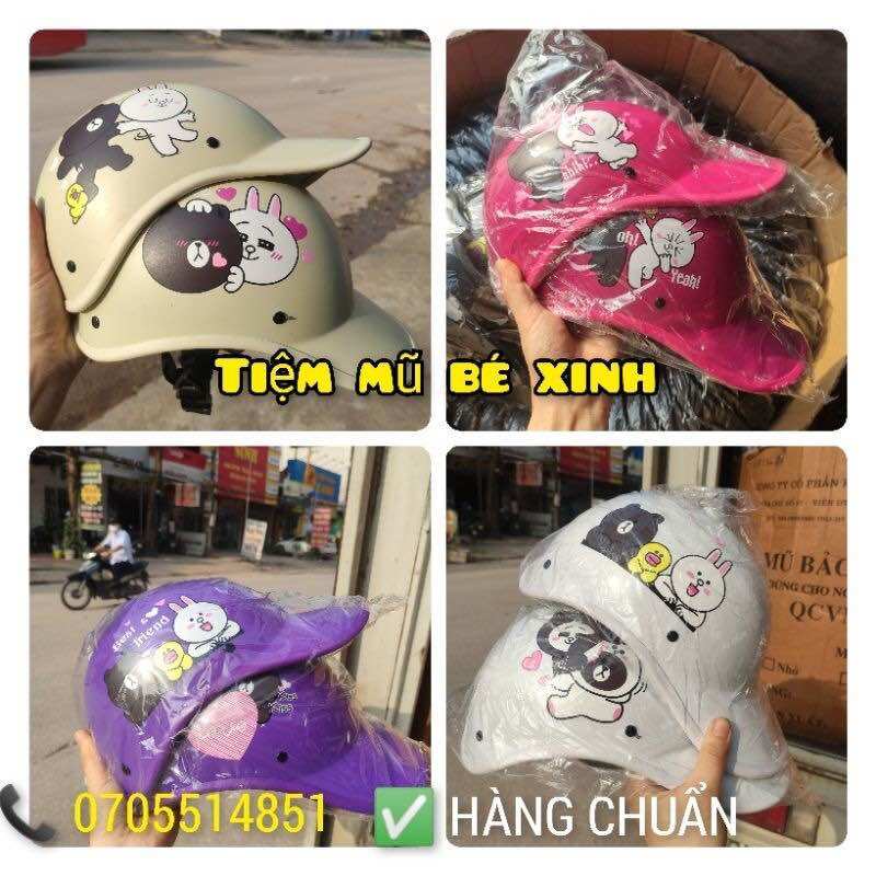 Mũ bảo hiểm kity sg