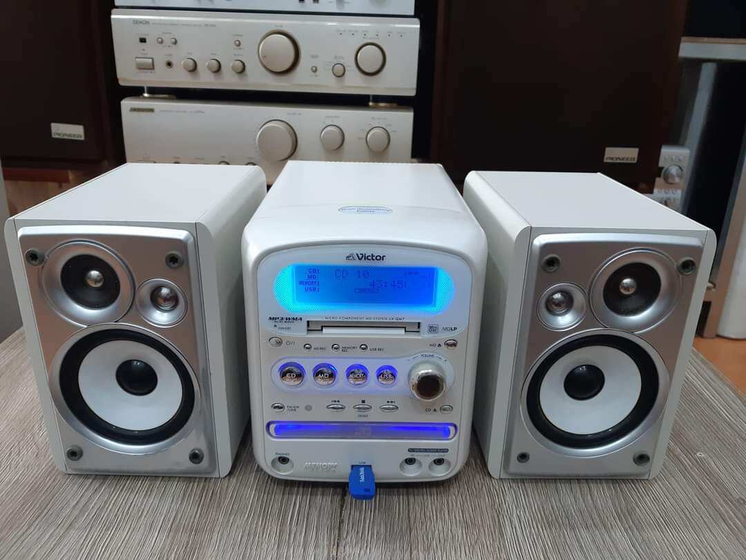 Dàn victor qm7.