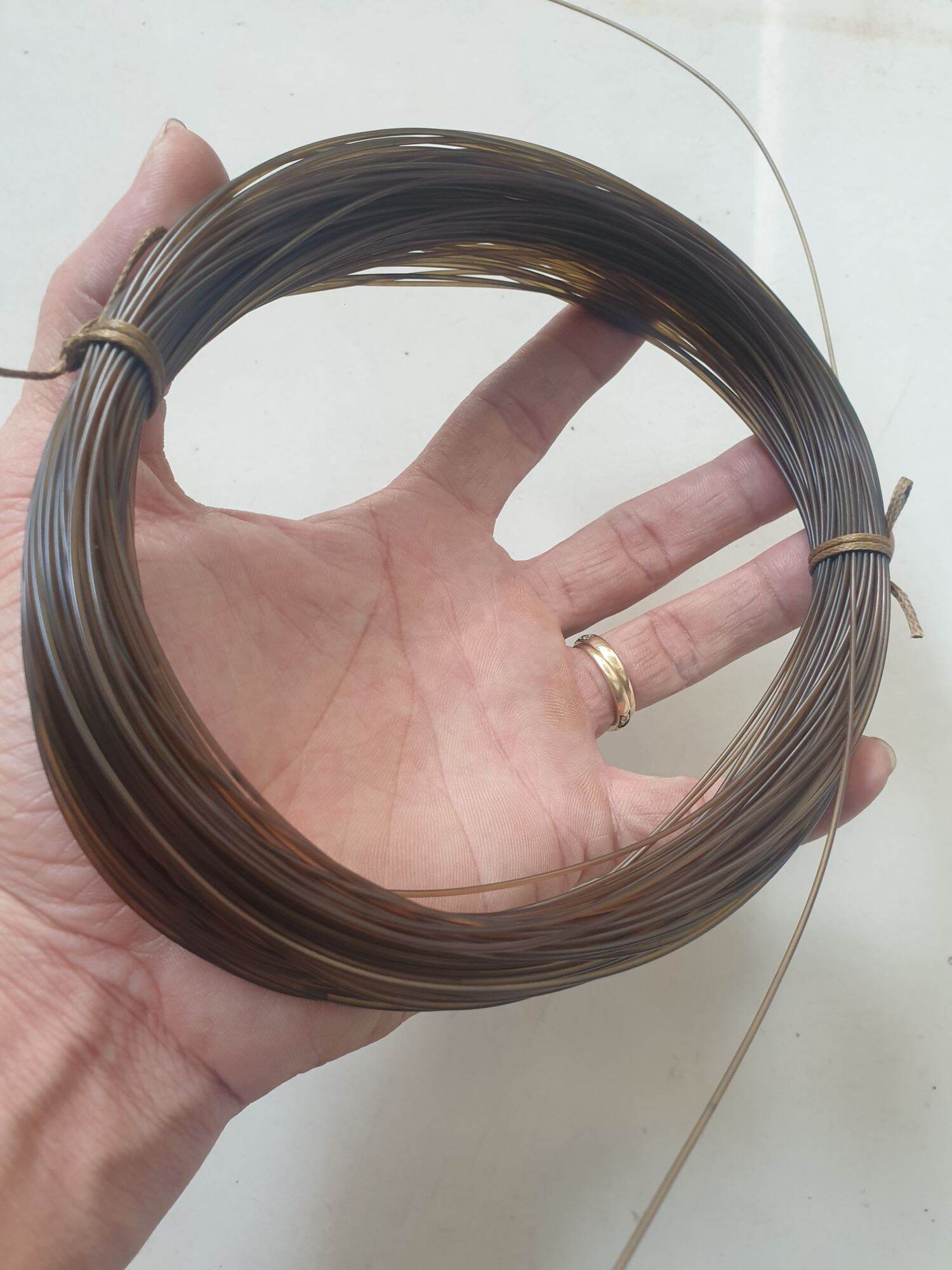 [HCM] 50m Dây Cước Thái 1.0mm ( chuyên làm thòng )