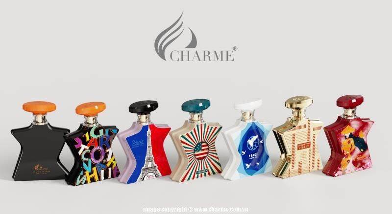 [HCM]Nước hoa nữ No 1 . Paris 100ml